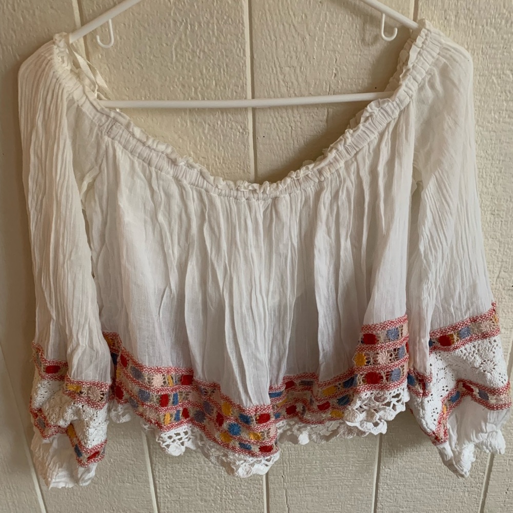 Free people blouse